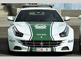 V Dubaji je ostatně hodně podobných policejních speciálů