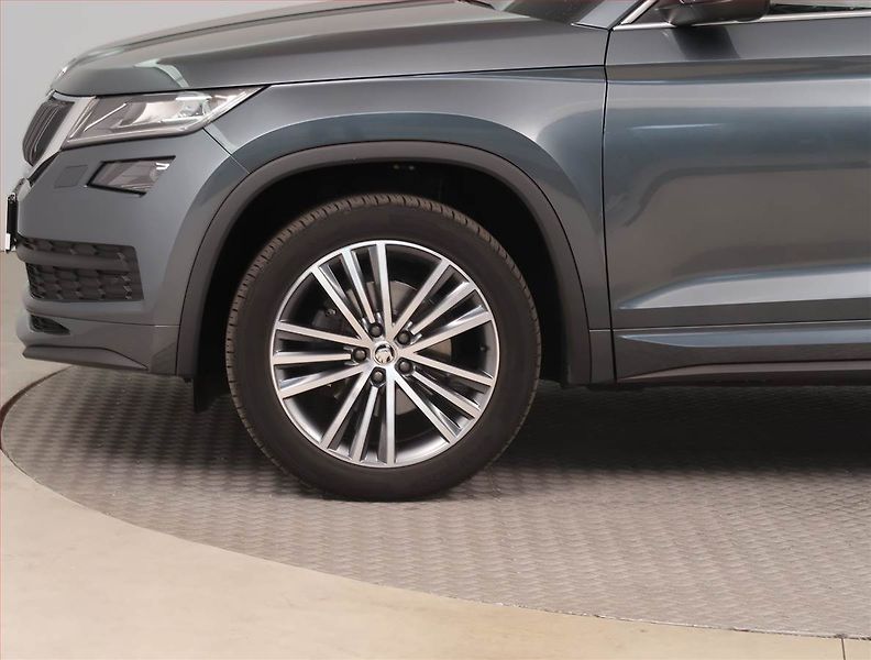 Škoda Kodiaq (2019) Laurin&Klement 1.5 TSI - fotka 15 z 18