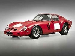 Ferrari 250 GTO Berlinetta bylo vydraženo za rekordních 38,1 milionu dolarů (793,6 milionu Kč).
