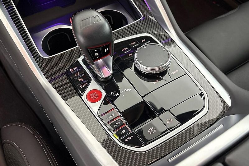 BMW X6 M - fotka 26 z 29