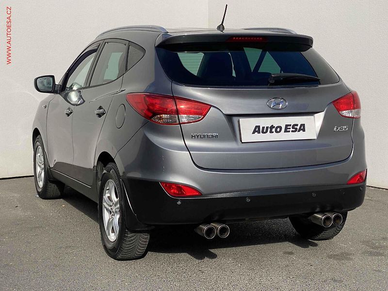 Hyundai ix35 (2013) 1.6 GDi, Park. čidla - fotka 6 z 16