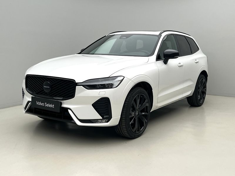 Volvo XC60 B5 AWD BLACK EDITION PLUS AUT  - fotografie inzerátu