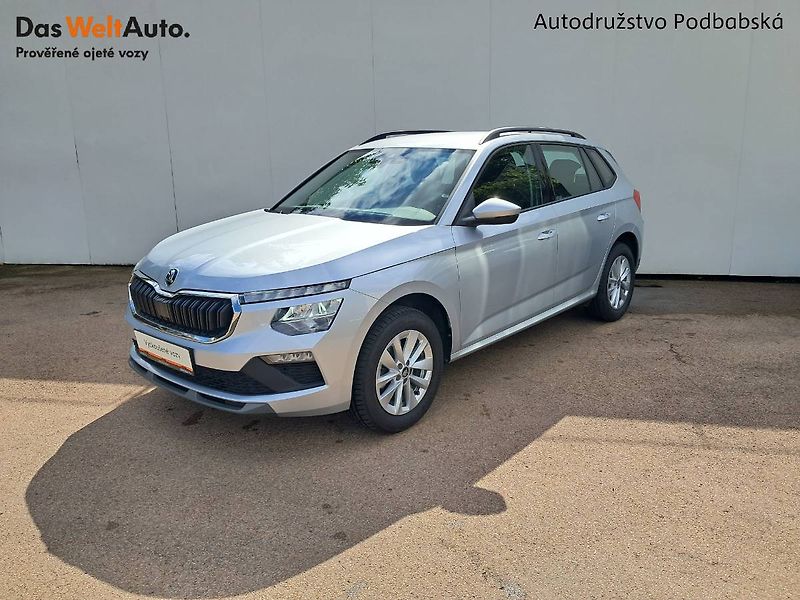 Škoda Kamiq (2025) SELECTION 1.0 TSI  / 85 kW M6 - fotografie inzerátu