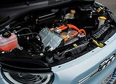 Elektrický Fiat 500