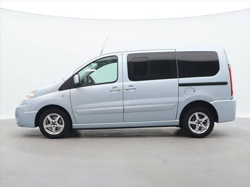 Fiat Scudo 1,6 MultiJet CZ Klima 9-Míst - fotka 4 z 26