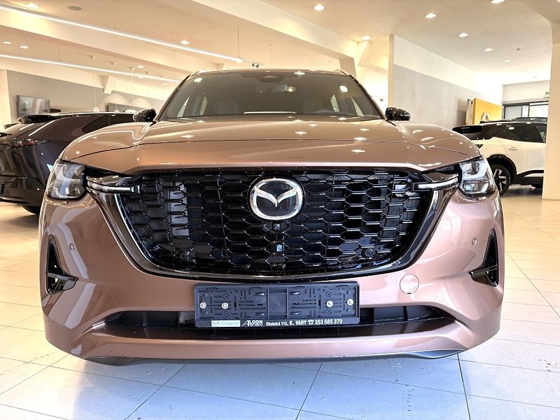 Mazda CX-80 (2026) 3.3D 254ps 8AT AWD Homura Plus - fotka 2 z 23