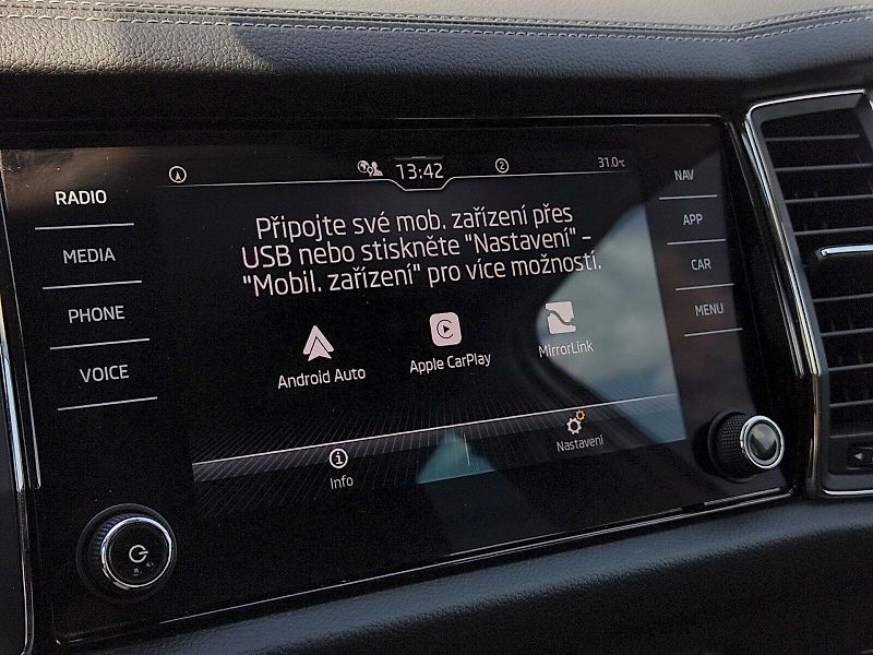 Škoda Kodiaq (2022) Ambition Business 2,0 Tdi 110 - fotka 12 z 36