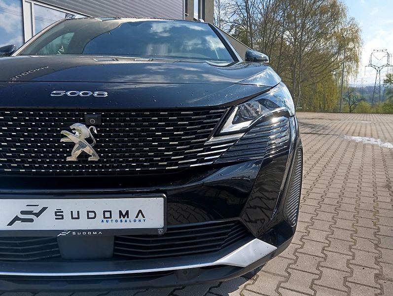 Peugeot 5008 (2021) GT BlueHDi 180 S&S EAT8 - fotka 9 z 26