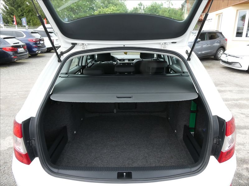 Škoda Octavia 1,6 TDi 81kW STYLE, DPH, ČR - fotka 15 z 38