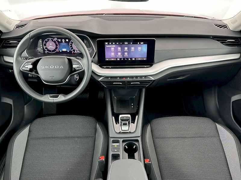 Škoda Octavia (2025) Combi DSG 2.0TDI 110kW Selecti - fotka 5 z 26
