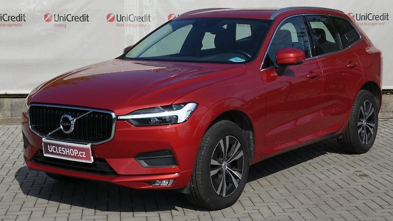 Volvo XC60 B4 AWD Momentum Pro Auto - fotografie inzerátu