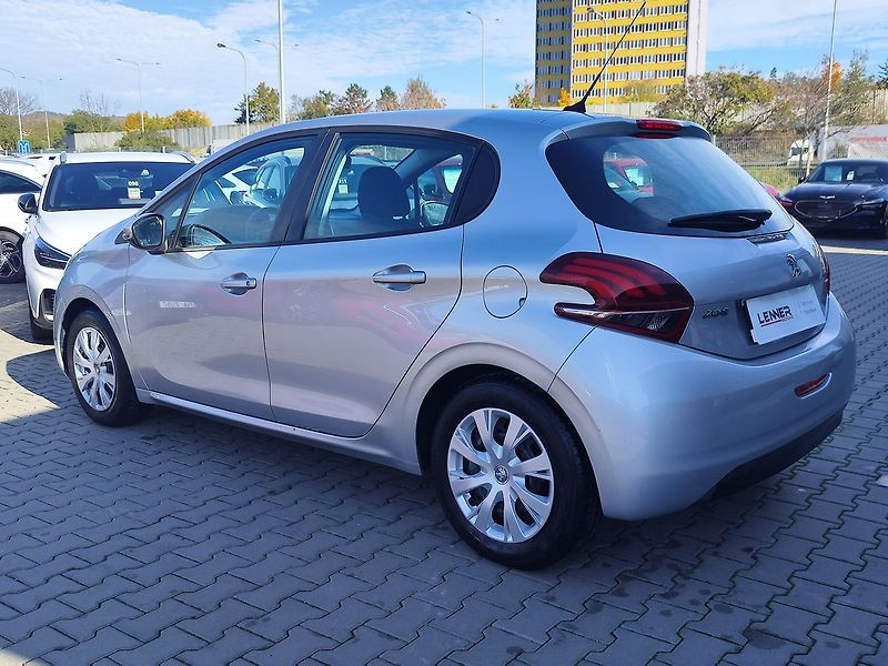 Peugeot 208 1.2 PureTech/60kW Active - fotka 7 z 25