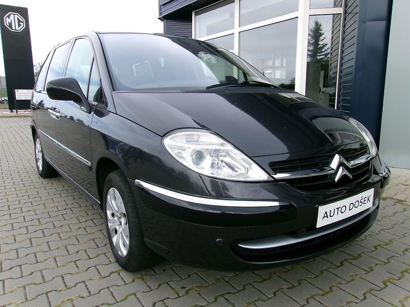 Citroën C8 2.0HDI - fotografie inzerátu