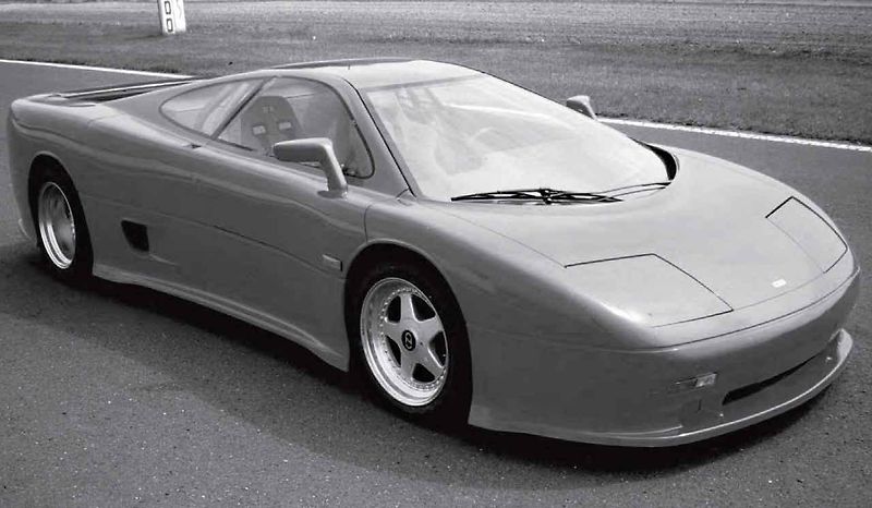 Tatra MTX V8.