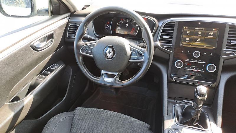 Renault Talisman 1.5 DCI Energy NAVI - fotka 15 z 29