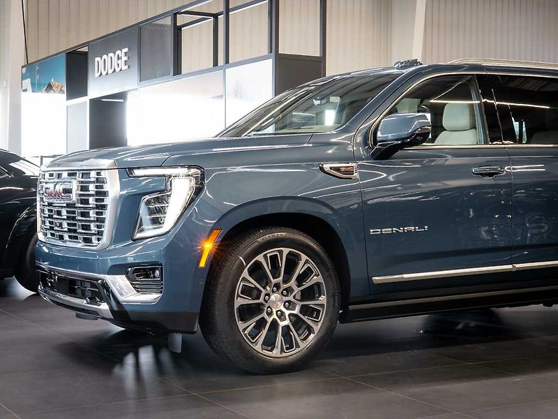 GMC Yukon (2025) 6.2 V8 Denali Reserve Package - fotka 14 z 45