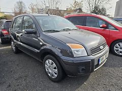 Ford Fusion 1.4 i - fotografie inzerátu