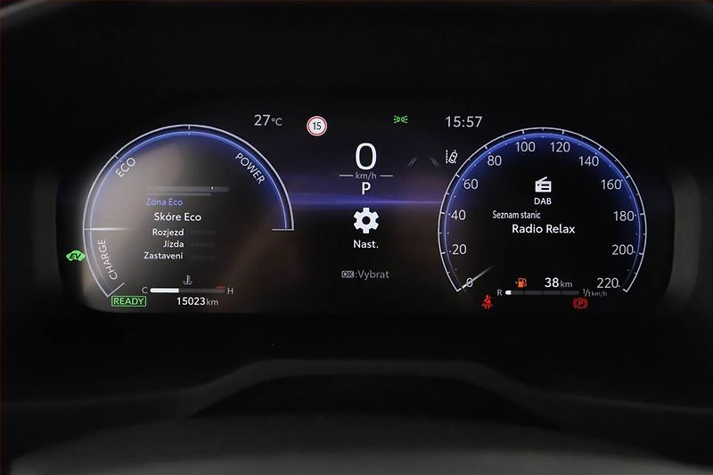 Toyota RAV4 (2025) 2.5 Hybrid - fotka 12 z 20