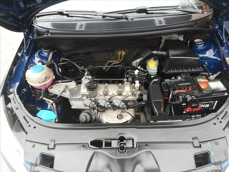 Škoda Fabia 1,2 i HTP - fotka 20 z 20