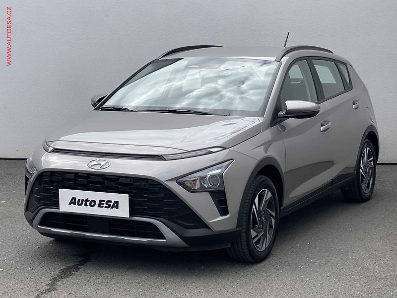 Hyundai Bayon (2023) 1.2 i, 1.maj,ČR, Comfort Club - fotka 3 z 16