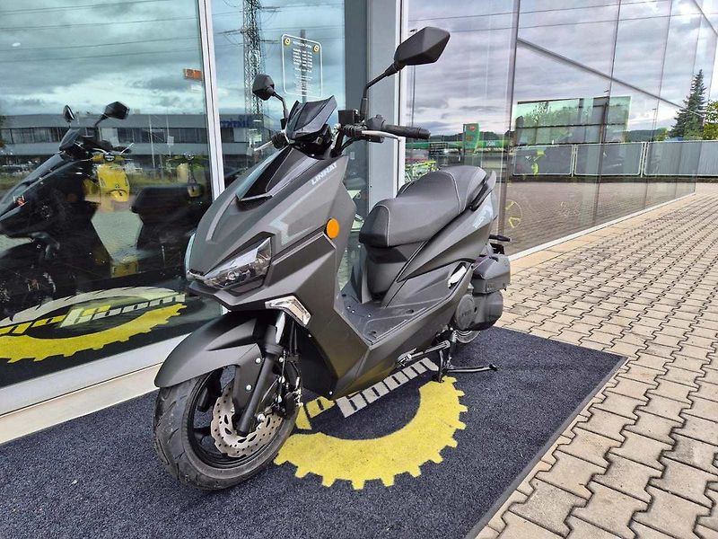Linhai (2026) BUCK 125 - fotka 8 z 37