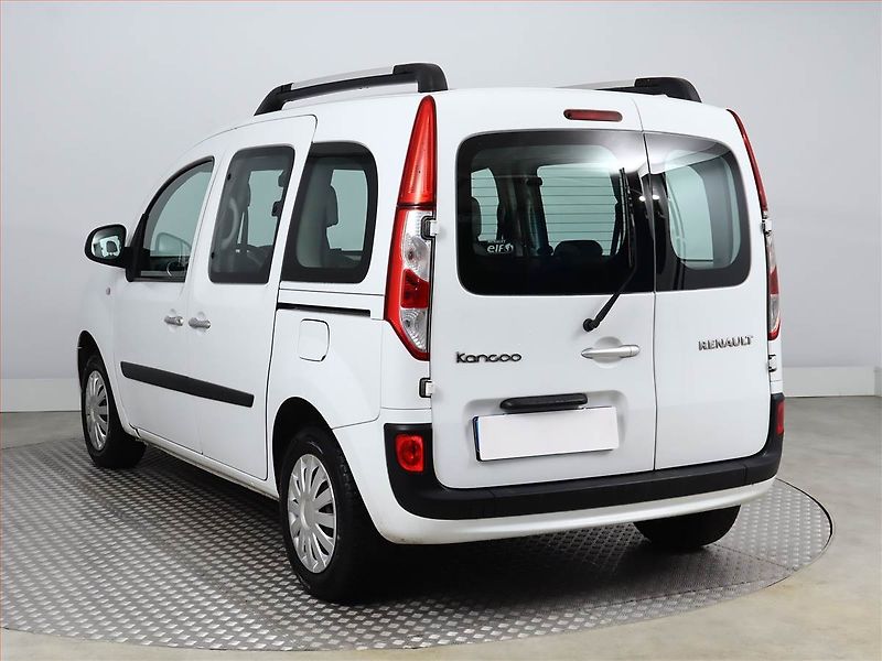 Renault Kangoo (2014) 1.5 dCi, 5Míst, ČR, 1Maj, DPH - fotka 4 z 12