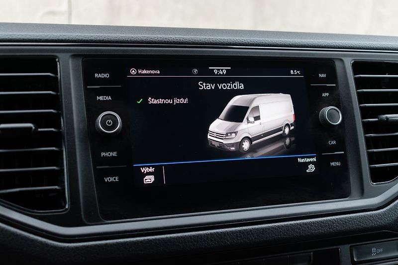 Volkswagen Crafter 2.0TDI*L1H1*SERVIS VW*DPH* - fotka 25 z 31