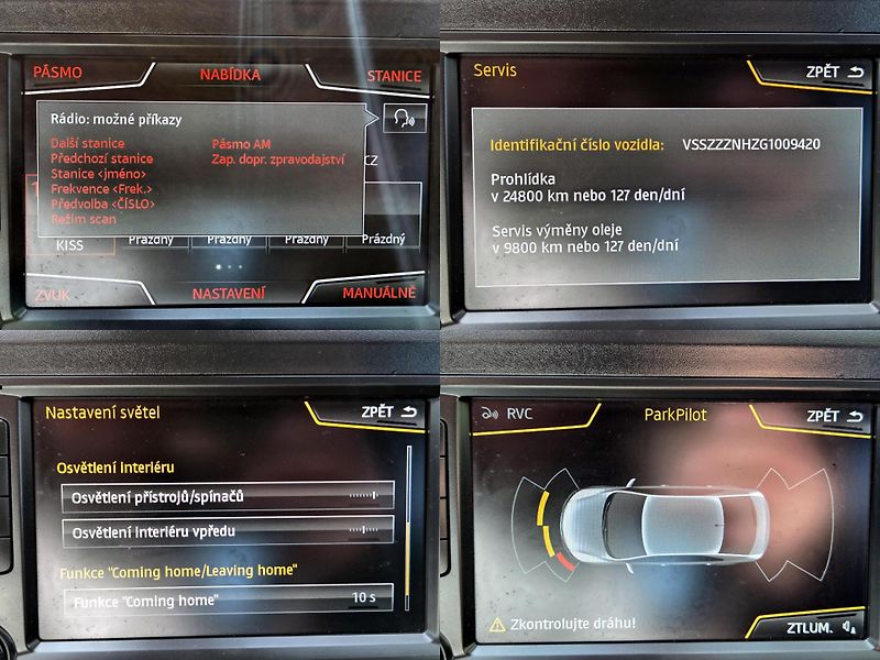 Seat Toledo TSi Style SERV.KN. CEBIA       - fotka 37 z 46