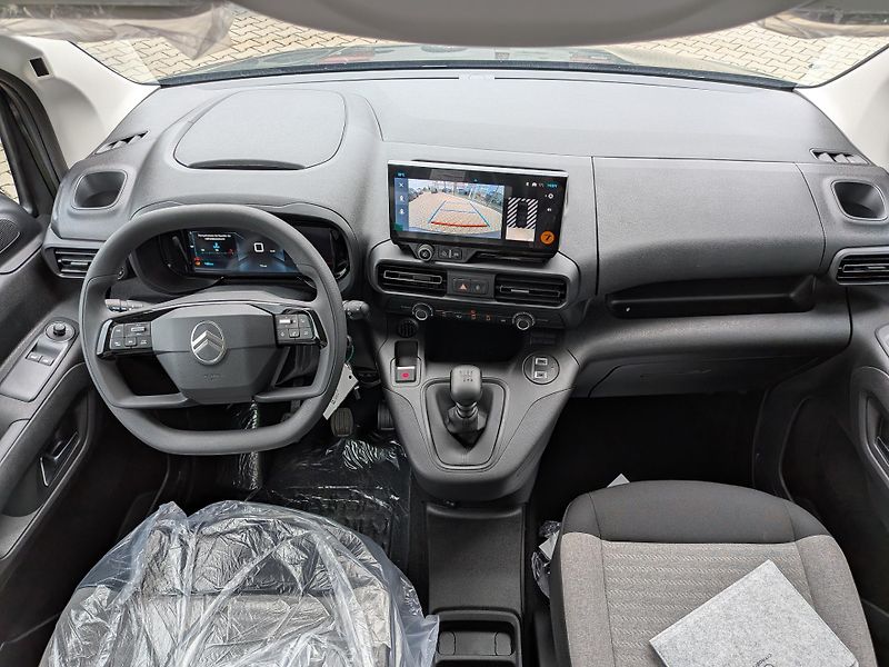 Citroën Berlingo (2026) Tonic Profi BHDi 100 - fotka 10 z 11