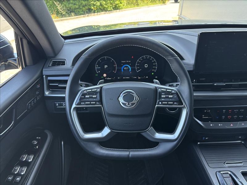 KGM Rexton 2,2 e-XDI 148kW AWD Premium - fotka 22 z 39