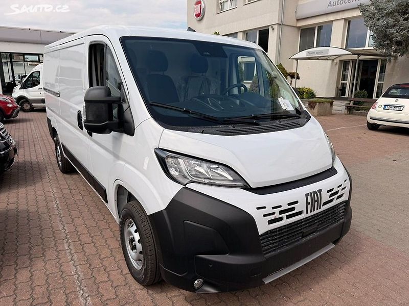 Fiat Ducato (2026) Light 2.2 MTJ 120k 6MT van L2H - fotka 8 z 9