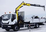 Iveco Eurocargo (2017) 180-250 valník + HR EURO 6 - náhled 7