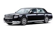 Toyota Century.