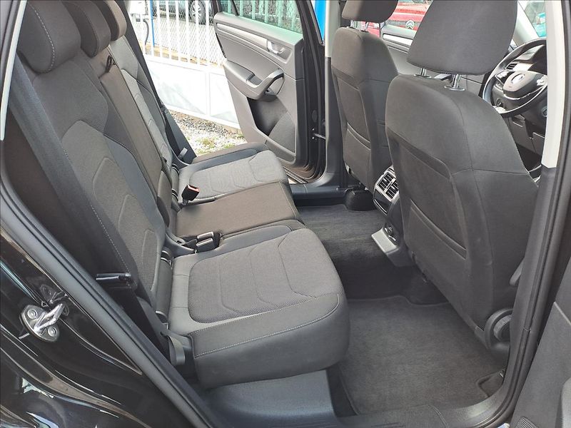 Škoda Kodiaq 2,0 TDI DSG - fotka 8 z 20