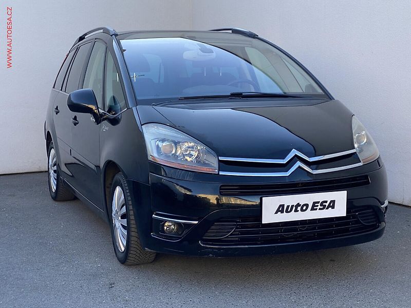 Citroën C4 Picasso (2008) 2.0i, AT, xenon, autoAC - fotografie inzerátu