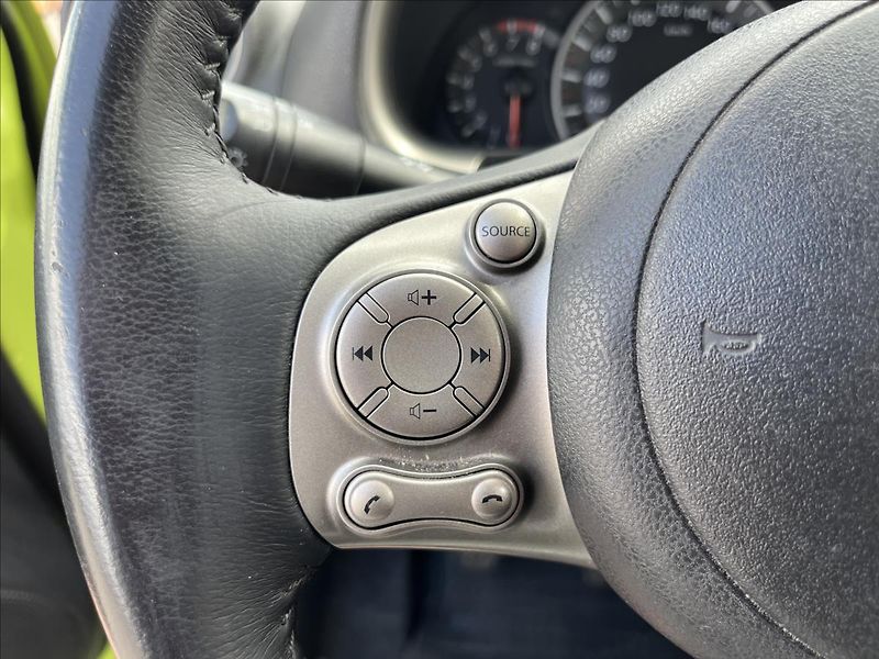 Nissan Micra 1,2 i KLIMA ALU  SERVIS - fotka 22 z 38