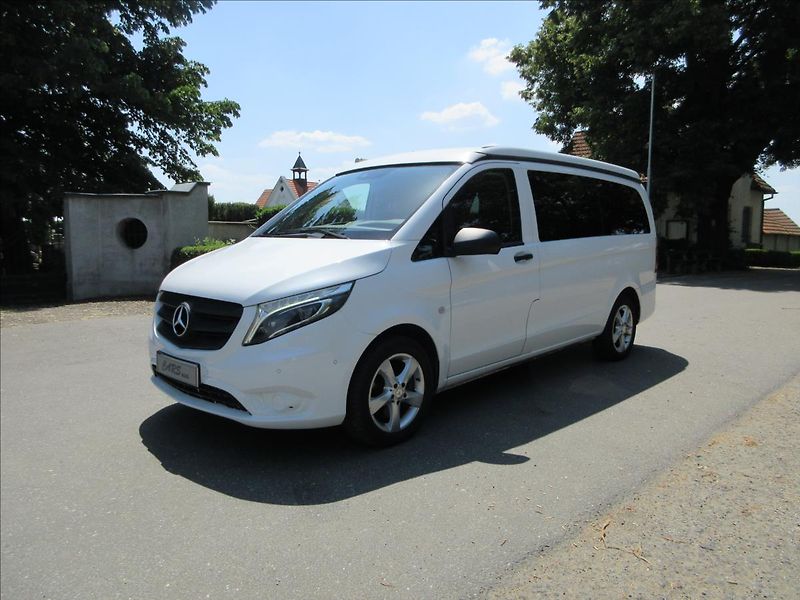 Mercedes-Benz Třídy V 250D L, Marco Polo, 4Matic, 1. - fotka 1 z 34