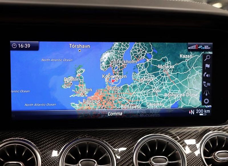 Mercedes-Benz AMG GT 63 S 4M HuD Pano. 360k Matrix - fotka 15 z 28