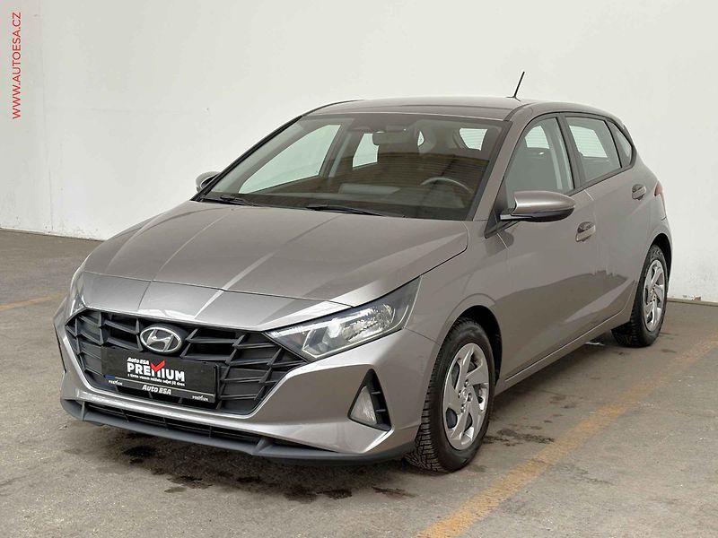 Hyundai i20 (2020) 1.2i, 1.maj,ČR, AC - fotka 3 z 14