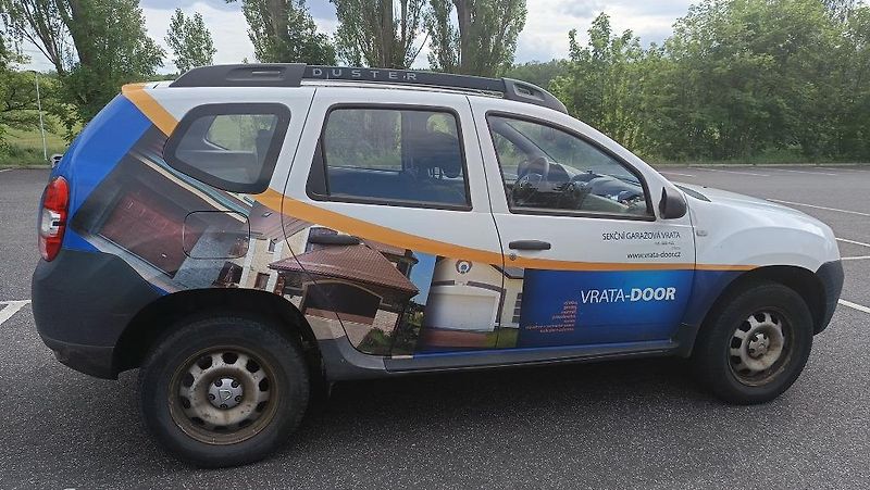 Dacia Duster (2014) - fotka 3 z 6