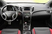 Hyundai i30 Turbo.