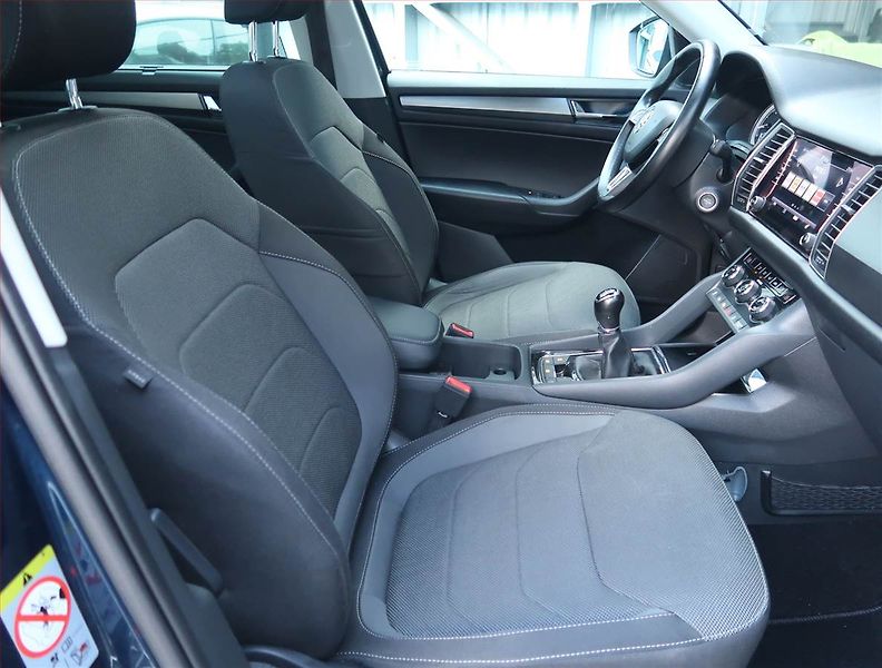 Škoda Kodiaq (2017) Ambition Plus 1.4 TSI, Navi - fotka 9 z 16