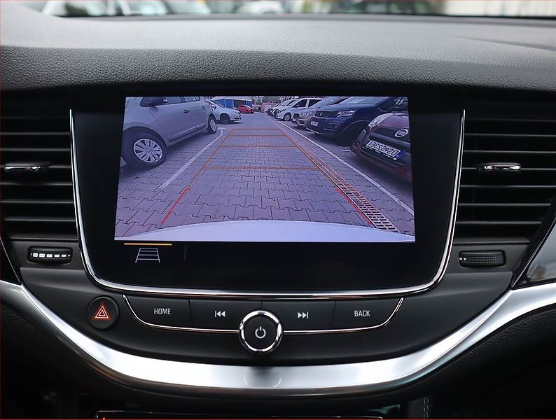 Opel Astra (2022) 1.5 CDTI, Automat, Serv.kniha - fotka 17 z 21