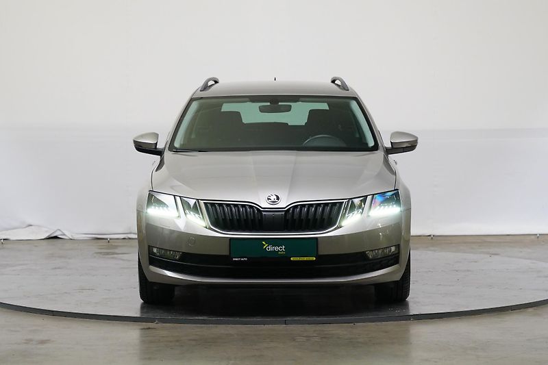 Škoda Octavia - fotka 4 z 27