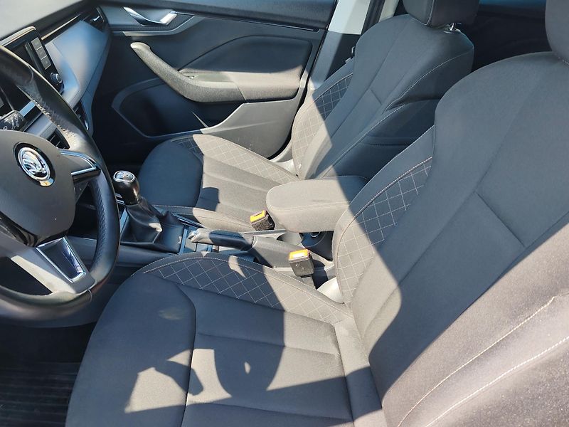 Škoda Scala 1.0 TSI 85KW - fotka 17 z 25