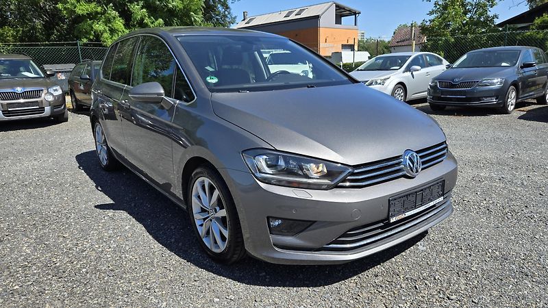 Volkswagen Golf Sportsvan 1.4TSi HIGHLINE TECH  1MAJITEL - fotka 5 z 42
