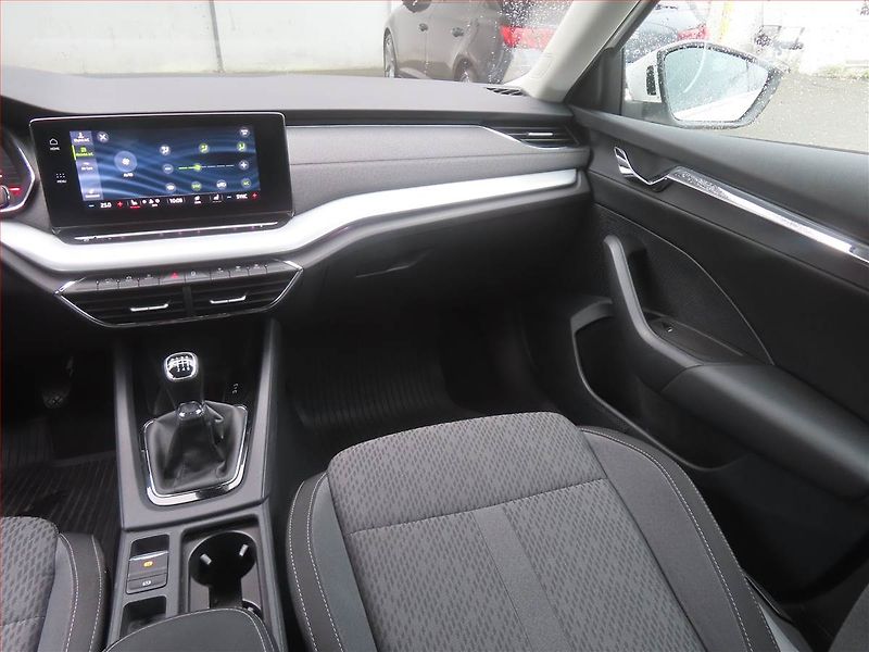 Škoda Octavia (2021) Style 1.5 TSI, ČR,1.maj, Navi - fotka 8 z 14