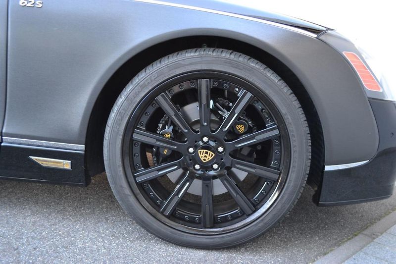 Mercedes-Benz Ostatní Maybach 62 S - fotka 18 z 18