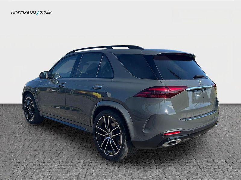 Mercedes-Benz GLE (2026) 450 d 4MATIC - fotka 3 z 12