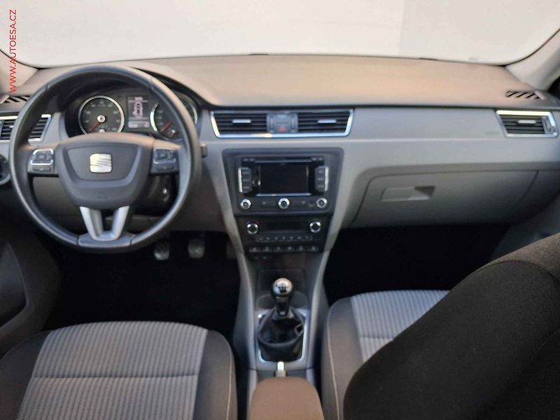 Seat Toledo (2013) 1.2 TSi, Style, navi, park - fotka 8 z 16